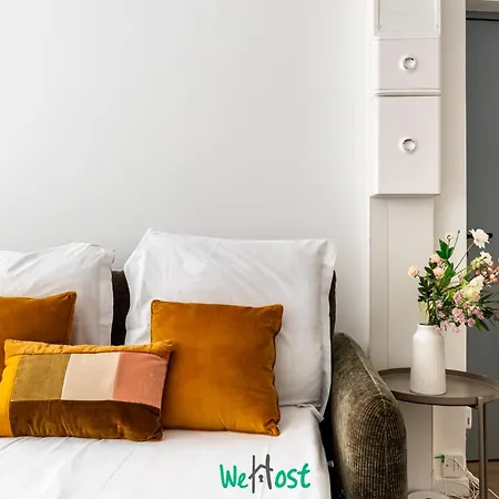 Getaway: Charming 30m² Flat For 4 Párizs