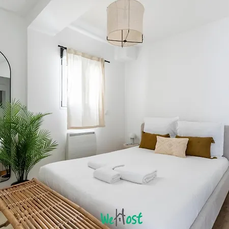 Apartamento Getaway: Charming 30m² Flat For 4 *