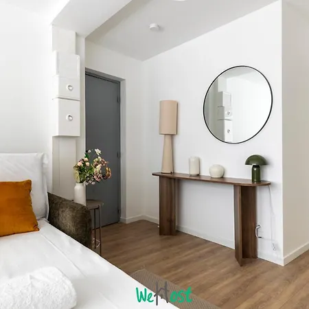 Getaway: Charming 30m² Flat For 4