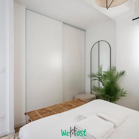 Getaway: Charming 30m² Flat For 4 Párizs