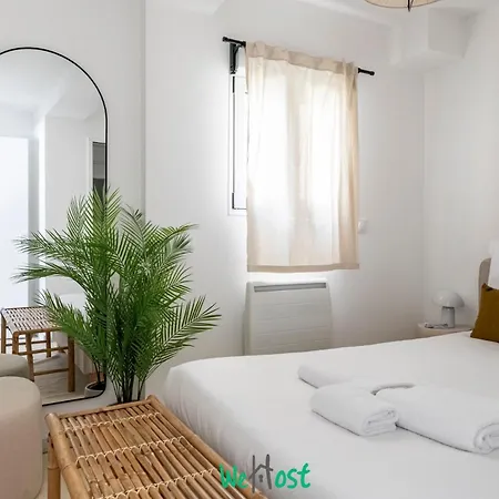 Getaway: Charming 30m² Flat For 4 Apartman