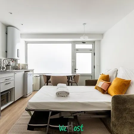 Getaway: Charming 30m² Flat For 4 Apartman Párizs