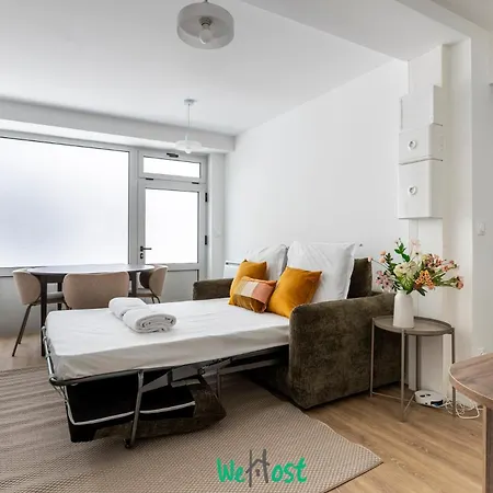 Getaway: Charming 30m² Flat For 4 Apartman